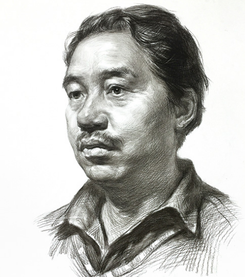 山东画室分享联考前素描训练要点和方法